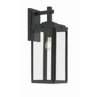 Outdoor Landscape Lighting LED 12V Low Voltage Byron 1 Light Outdoor Sconce 6.5