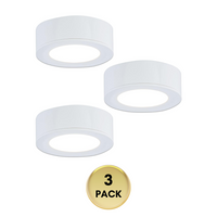 Outdoor Landscape Lighting LED 12V Low Voltage CBA03 3x/5x Pack 2.7W 2.68