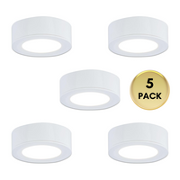 Outdoor Landscape Lighting LED 12V Low Voltage CBA03 3x/5x Pack 2.7W 2.68