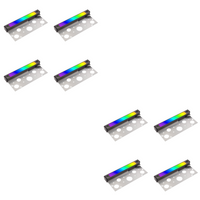 Outdoor Landscape Lighting LED 12V Low Voltage HL7A03R 4x/8x/12x Package 3W 7