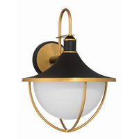 Outdoor Landscape Lighting LED 12V Low Voltage Atlas 3 Light Outdoor Sconce 16.5