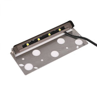 Outdoor Landscape Lighting LED 12V Low Voltage RHL8501R x12 Package Low Voltage Bronze 2700K Hardscape Paver Light Retaining Wall LED Step Lighting [FINAL SALE]