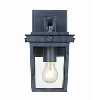 Outdoor Landscape Lighting LED 12V Low Voltage Belmont 1 Light Outdoor Sconce 6.5