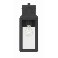 Outdoor Landscape Lighting LED 12V Low Voltage Byron 1 Light Outdoor Sconce 5.25