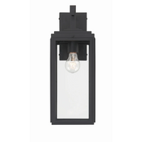 Outdoor Landscape Lighting LED 12V Low Voltage Byron 1 Light Outdoor Sconce 6.5