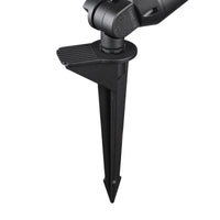 Outdoor Landscape Lighting LED 12V Low Voltage SPAL01 Acuto Tall Spotlight Low Voltage Aluminum 7W 3000K Warm White MR16 LED Spotlight Outdoor Landscape Lighting