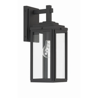 Outdoor Landscape Lighting LED 12V Low Voltage Byron 1 Light Outdoor Sconce 5.25