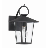 Outdoor Landscape Lighting LED 12V Low Voltage Andover 1 Light Outdoor Sconce 9