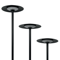 Outdoor Landscape Lighting LED 12V Low Voltage CDPA73 4x/8x/12x Package 6W 3000K Heavy Duty Cast Aluminum Adjustable LED 12V Low Voltage Outdoor Landscape Path Light