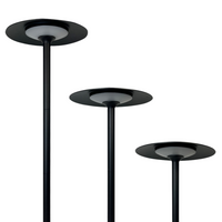 Outdoor Landscape Lighting LED 12V Low Voltage CDPA73 Heavy Duty Cast Aluminum Adjustable Height LED Outdoor Landscape Path Light