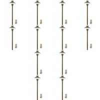 Outdoor Landscape Lighting LED 12V Low Voltage BPLP08 Tulay BH 18