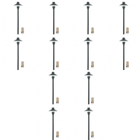 Outdoor Landscape Lighting LED 12V Low Voltage BPLP08 Tulay BH 18