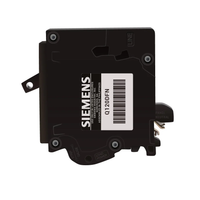 Outdoor Landscape Lighting LED 12V Low Voltage Siemens Q120DFN 20 Amp 1 in. Single-Pole 120-Volt Plug-On Combination AFCI and GFCI Circuit Breaker