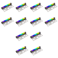 Outdoor Landscape Lighting LED 12V Low Voltage HL7A03R 4x/8x/12x Package 3W 7
