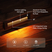 Outdoor Landscape Lighting LED 12V Low Voltage STLA09 12-Pack 3W/4W/5W Selectable Wattage 5CCT Low Voltage 9