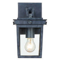 Outdoor Landscape Lighting LED 12V Low Voltage Belmont 1 Light Outdoor Sconce 6.5
