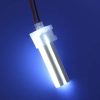Outdoor Landscape Lighting LED 12V Low Voltage SLN 10 Pack Solderless Strip to Wire Connectors for 6x12mm Strip Light Neon