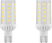 Outdoor Landscape Lighting LED 12V Low Voltage T5 T10 4W 12V LED Wedge Base Light Bulbs Energy Saving Light Bulb 2 Pack