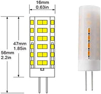 Outdoor Landscape Lighting LED 12V Low Voltage G4 2.5W JC Bi Pin DC12V Tiki Torch Flame Fire Effect 1300K LED Capsule Bulb Energy Efficient