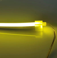 Outdoor Landscape Lighting LED 12V Low Voltage SLN 10 Pack Solderless Strip to Wire Connectors for 6x12mm Strip Light Neon