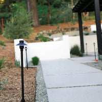 Outdoor Landscape Lighting LED 12V Low Voltage BPLP09 Tulay SH 18