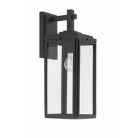 Outdoor Landscape Lighting LED 12V Low Voltage Byron 1 Light Outdoor Sconce 6.5