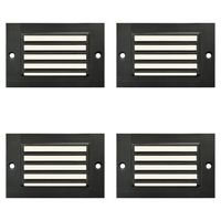 Outdoor Landscape Lighting LED 12V Low Voltage STB07 4x/8x/12x Package 2W LED 4.5