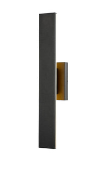 Outdoor Landscape Lighting LED 12V Low Voltage Stylet 5006-24 Outdoor Wall Sconce 3.75 x
