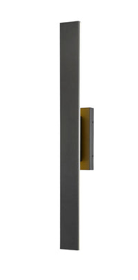 Outdoor Landscape Lighting LED 12V Low Voltage Stylet 5006-36 Outdoor Wall Sconce 3.75 x