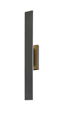 Outdoor Landscape Lighting LED 12V Low Voltage Stylet 5006-36 Outdoor Wall Sconce 3.75 x