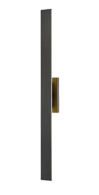 Outdoor Landscape Lighting LED 12V Low Voltage Stylet 5006-48 Outdoor Wall Sconce 3.75 x