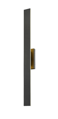 Outdoor Landscape Lighting LED 12V Low Voltage Stylet 5006-48 Outdoor Wall Sconce 3.75 x