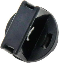 Outdoor Landscape Lighting LED 12V Low Voltage 20 Pack Plastic Twist Lock Sockets for W5W 168 194 Wedge Bulb Base for Instrument Panel & Dash Lights Package – Heat-Resistant Light Bulb Holder – Plug in Light Bulb Extension Parts Replacement Sockets