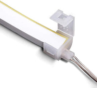 Outdoor Landscape Lighting LED 12V Low Voltage SLN 10 Pack Solderless Strip to Wire Connectors for 6x12mm Strip Light Neon