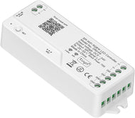 DR04W Tuya SPI Wi-Fi RGBW LED Controller Compatible with Alexa and Google Assistant, Support WS2913 WS2814 WS2815 LED Strip STA Mode - Controller Only