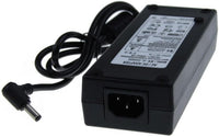 Outdoor Landscape Lighting LED 12V Low Voltage LED Strip Lights 24V 6A 144W Power Supply, LED Strip Adapter, 100-240V AC to 24V DC Transformer with DC Output Jack for Neon Rope Light Compatible with 5.5mmx2.5mm, LED Light