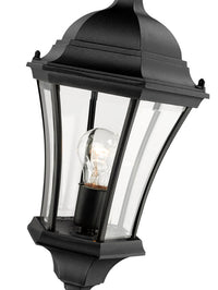 Outdoor Landscape Lighting LED 12V Low Voltage Wakefield 522MP1 1 Light Outdoor Post Mounted Fixture Post Head and Post 10