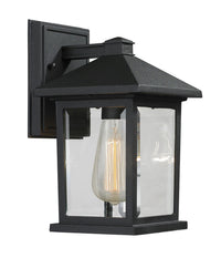 Outdoor Landscape Lighting LED 12V Low Voltage Portland 531S Outdoor Wall Sconce 7.12