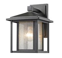 Outdoor Landscape Lighting LED 12V Low Voltage Aspen 554S Outdoor Wall Sconce 7.5