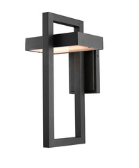 Outdoor Landscape Lighting LED 12V Low Voltage Luttrel 566B Outdoor Wall Sconce 8.75