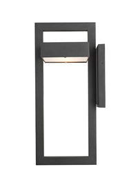 Outdoor Landscape Lighting LED 12V Low Voltage Luttrel 566B Outdoor Wall Sconce 8.75
