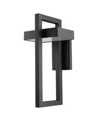 Outdoor Landscape Lighting LED 12V Low Voltage Luttrel 566B Outdoor Wall Sconce 8.75