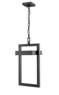 Outdoor Landscape Lighting LED 12V Low Voltage Luttrel 566CHB Outdoor Chain Mount Ceiling Hanging Pendant Fixture 10.5