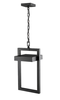 Outdoor Landscape Lighting LED 12V Low Voltage Luttrel 566CHB Outdoor Chain Mount Ceiling Hanging Pendant Fixture 10.5