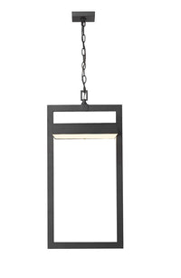 Outdoor Landscape Lighting LED 12V Low Voltage Luttrel 566CHXL Outdoor Chain Mount Ceiling Hanging Pendant Fixture 14.25