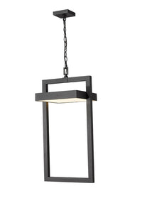 Outdoor Landscape Lighting LED 12V Low Voltage Luttrel 566CHXL Outdoor Chain Mount Ceiling Hanging Pendant Fixture 14.25
