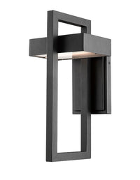 Outdoor Landscape Lighting LED 12V Low Voltage Luttrel 566M Outdoor Wall Sconce 7.5