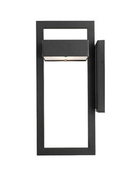 Outdoor Landscape Lighting LED 12V Low Voltage Luttrel 566M Outdoor Wall Sconce 7.5