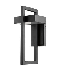 Outdoor Landscape Lighting LED 12V Low Voltage Luttrel 566M Outdoor Wall Sconce 7.5