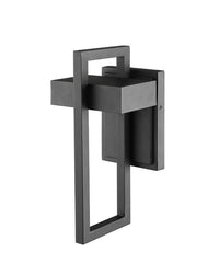Outdoor Landscape Lighting LED 12V Low Voltage Luttrel 566S Outdoor Wall Sconce 5.75